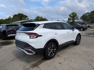2024 Kia Sportage EX