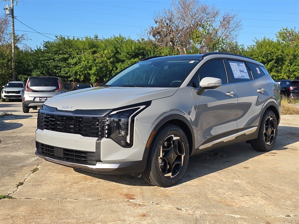 2026 Kia Sportage EX