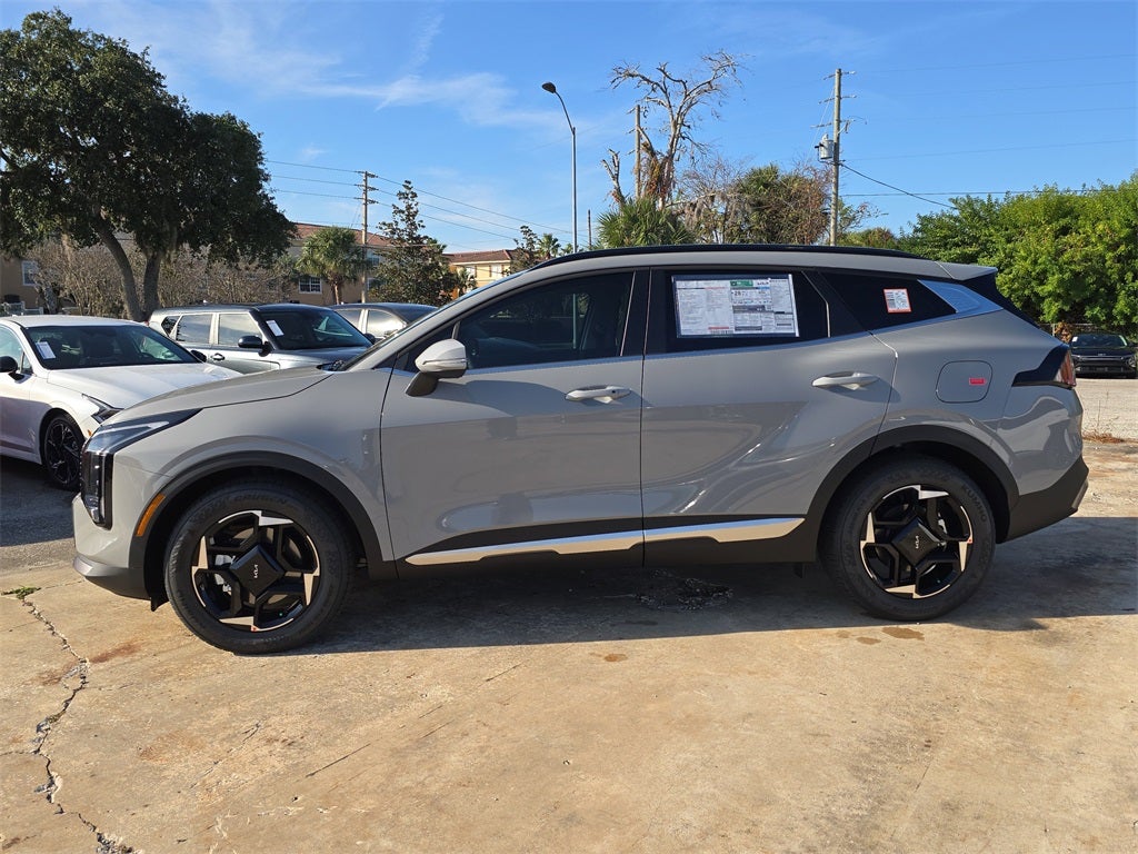 2026 Kia Sportage EX