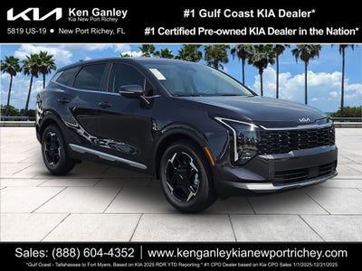 2026 Kia Sportage EX
