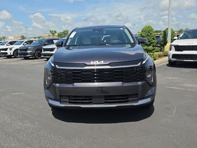 2026 Kia Sportage EX