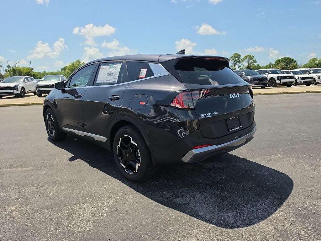 2026 Kia Sportage EX