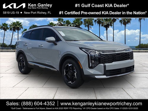 2027 Kia Sportage EX