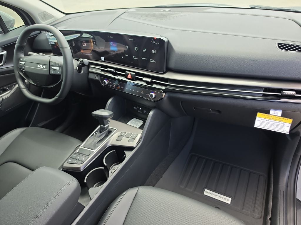 2027 Kia Sportage EX
