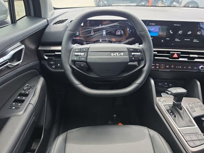 2027 Kia Sportage EX