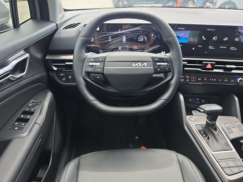 2027 Kia Sportage EX