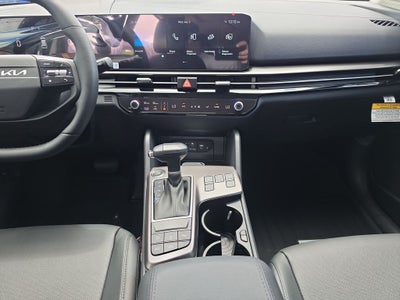 2027 Kia Sportage EX