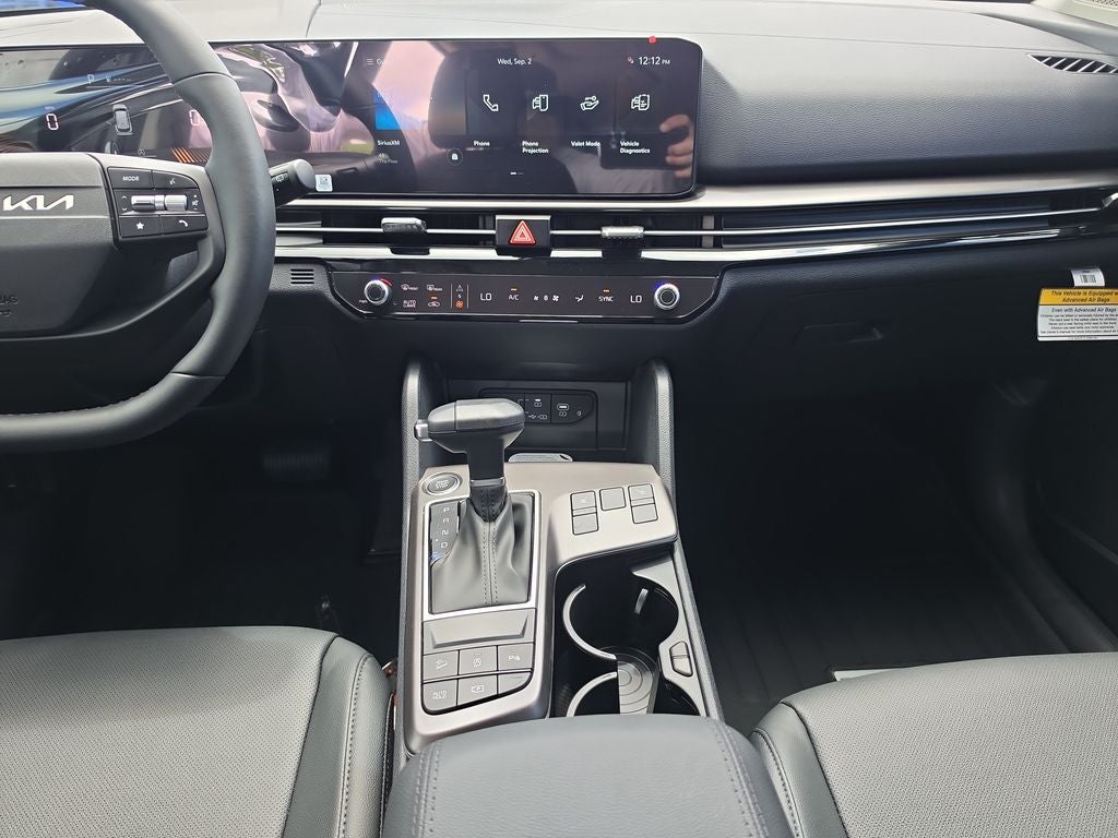 2027 Kia Sportage EX