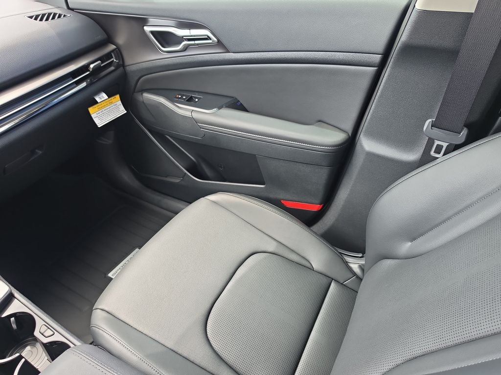 2027 Kia Sportage EX