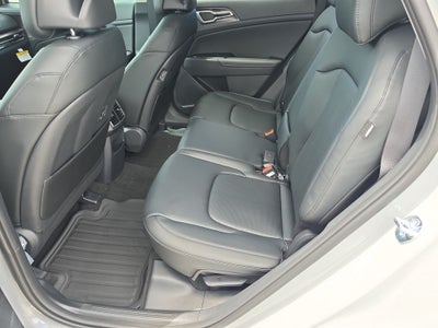 2027 Kia Sportage EX