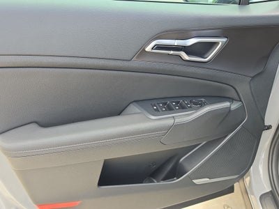 2027 Kia Sportage EX