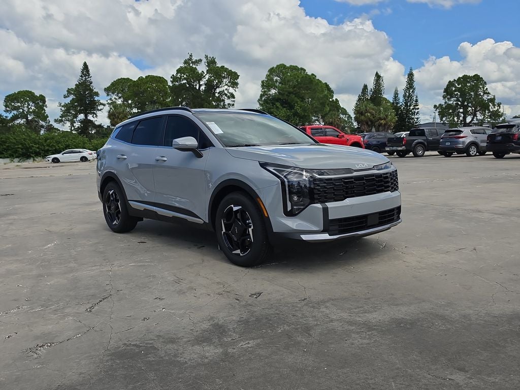 2027 Kia Sportage EX