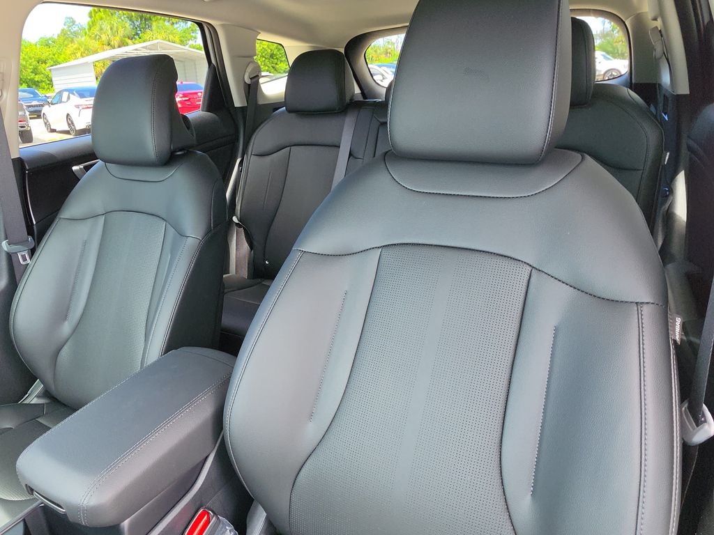 2027 Kia Sportage EX