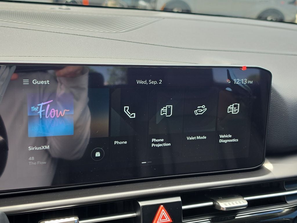 2027 Kia Sportage EX