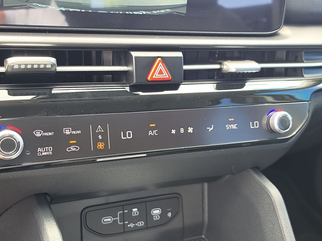 2027 Kia Sportage EX