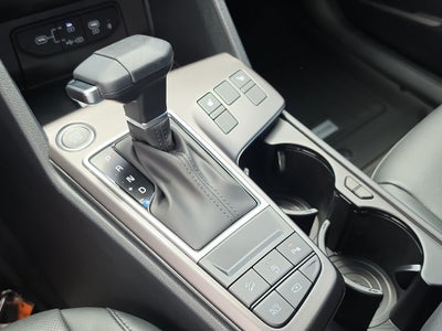 2027 Kia Sportage EX