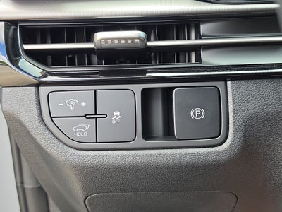 2027 Kia Sportage EX
