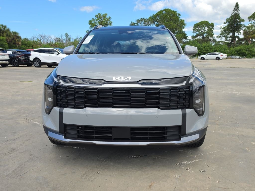 2027 Kia Sportage EX