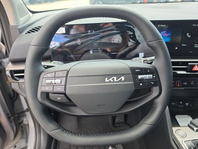 2027 Kia Sportage EX