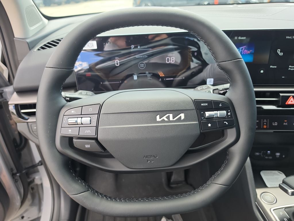 2027 Kia Sportage EX