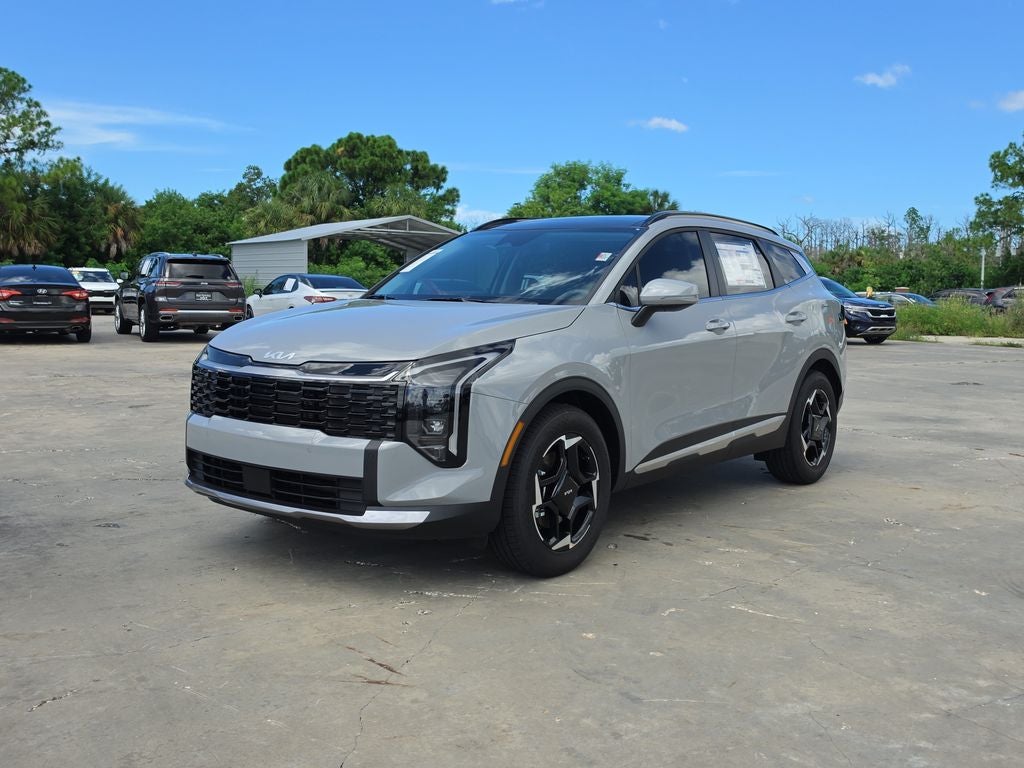 2027 Kia Sportage EX