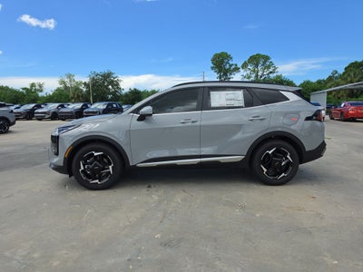 2027 Kia Sportage EX