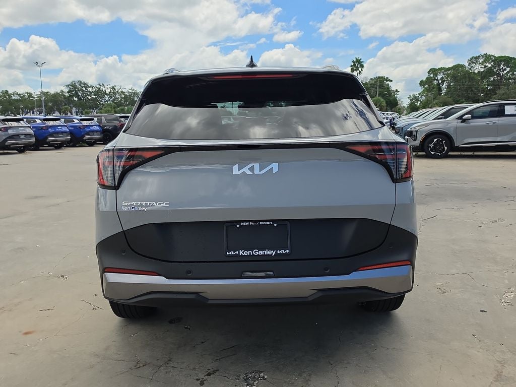 2027 Kia Sportage EX