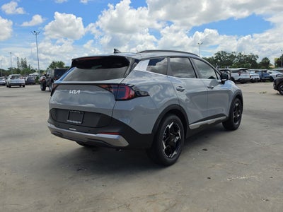 2027 Kia Sportage EX