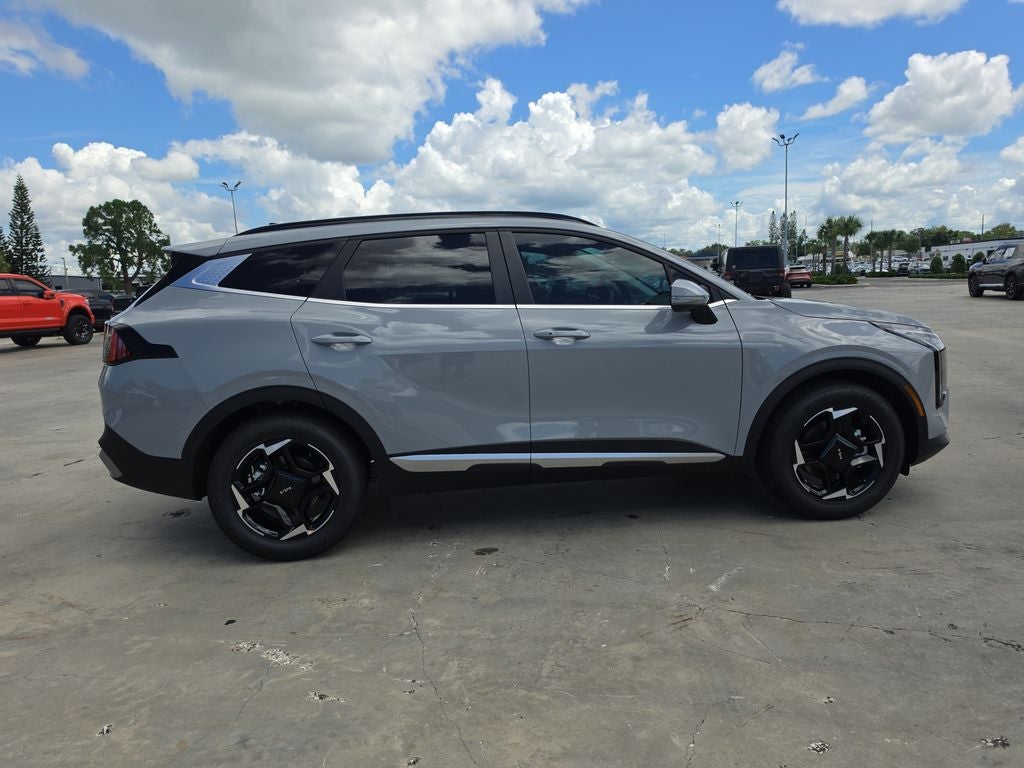 2027 Kia Sportage EX