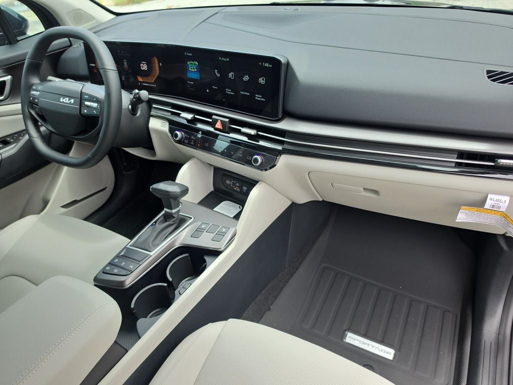 2027 Kia Sportage EX