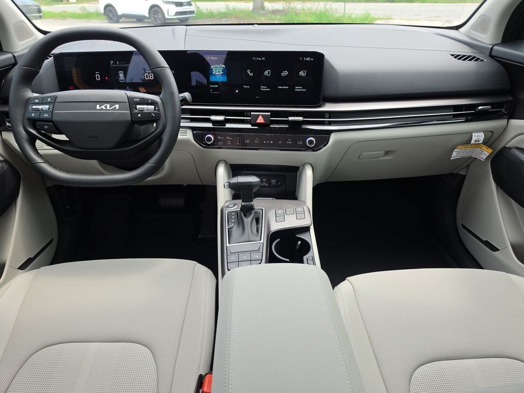 2027 Kia Sportage EX