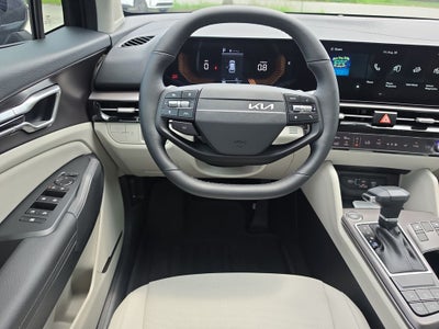 2027 Kia Sportage EX