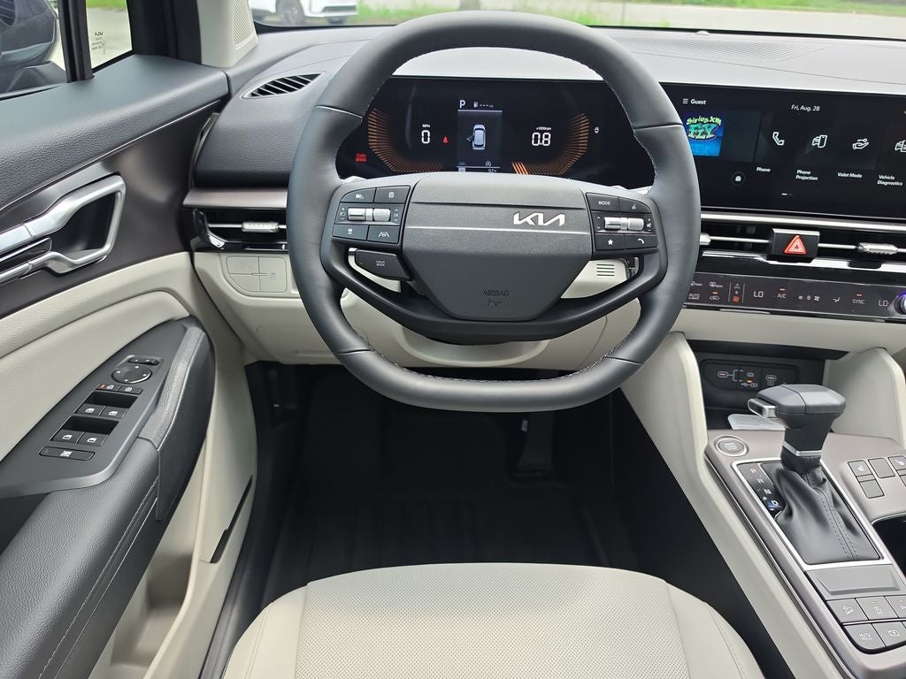 2027 Kia Sportage EX
