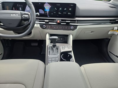 2027 Kia Sportage EX
