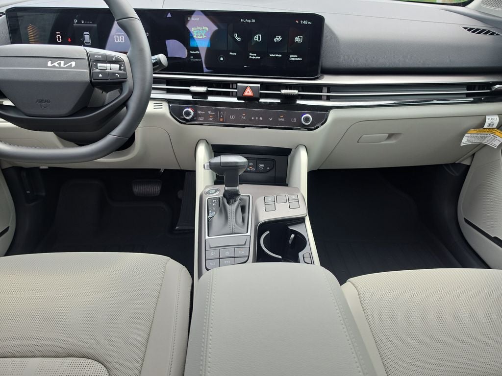 2027 Kia Sportage EX