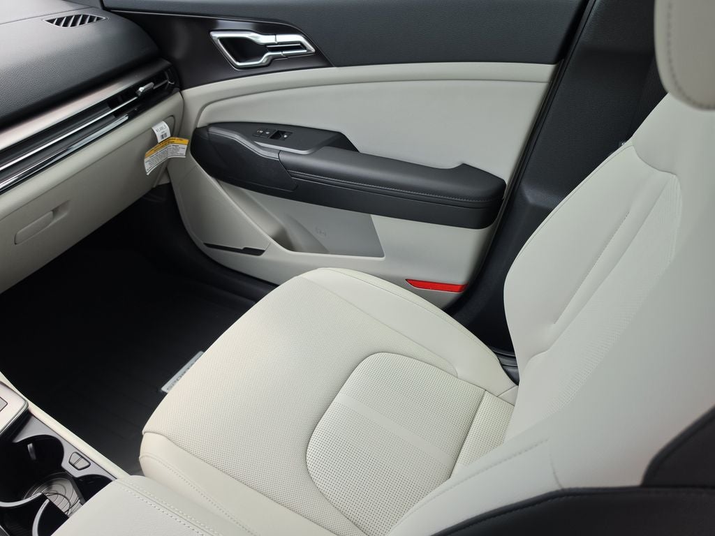 2027 Kia Sportage EX