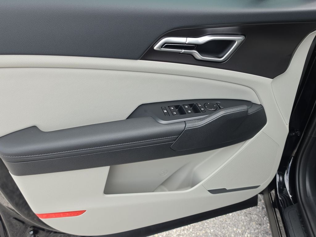 2027 Kia Sportage EX