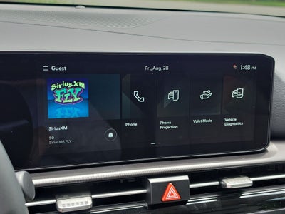 2027 Kia Sportage EX