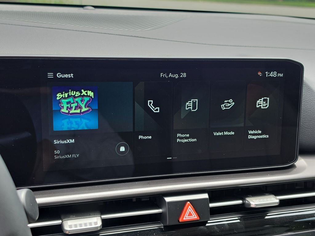 2027 Kia Sportage EX