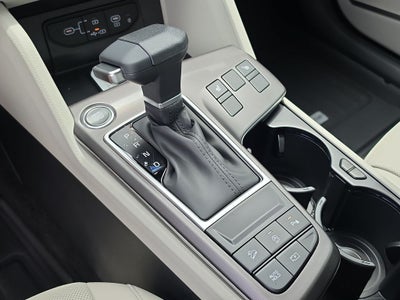 2027 Kia Sportage EX