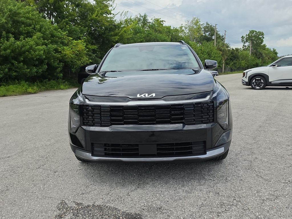 2027 Kia Sportage EX