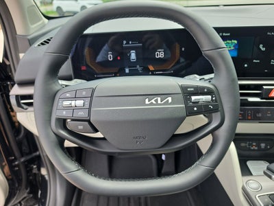 2027 Kia Sportage EX