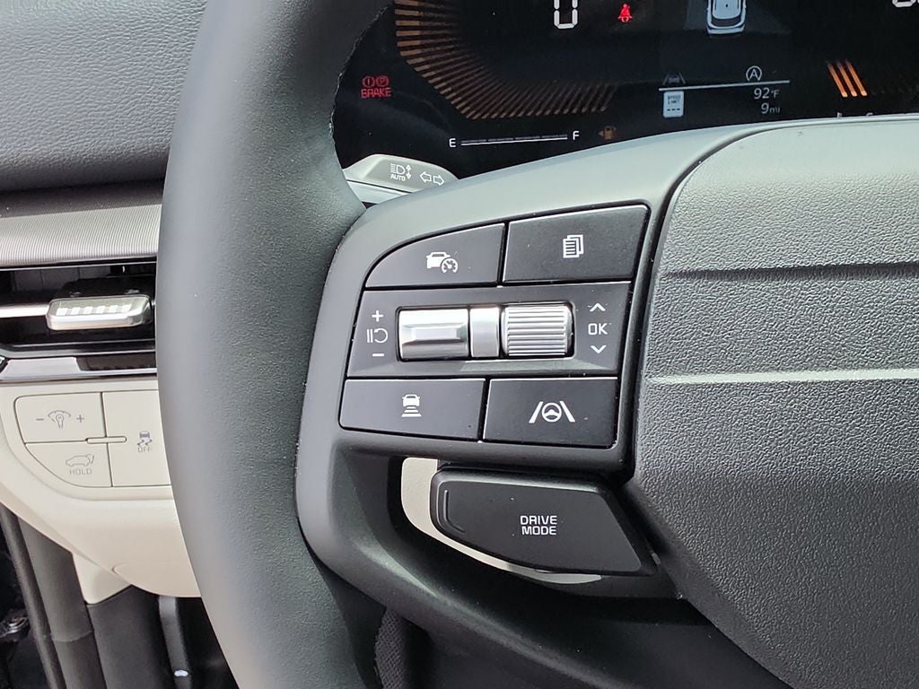 2027 Kia Sportage EX
