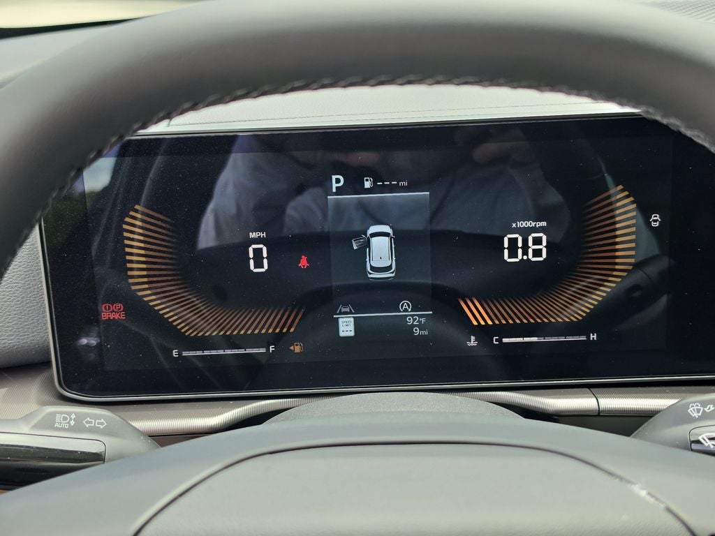 2027 Kia Sportage EX