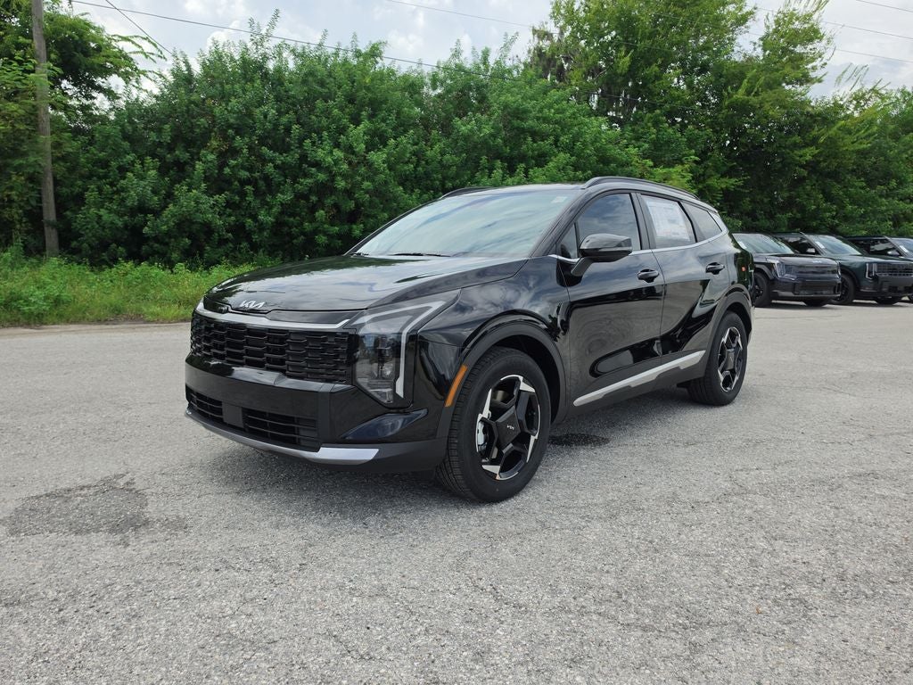 2027 Kia Sportage EX