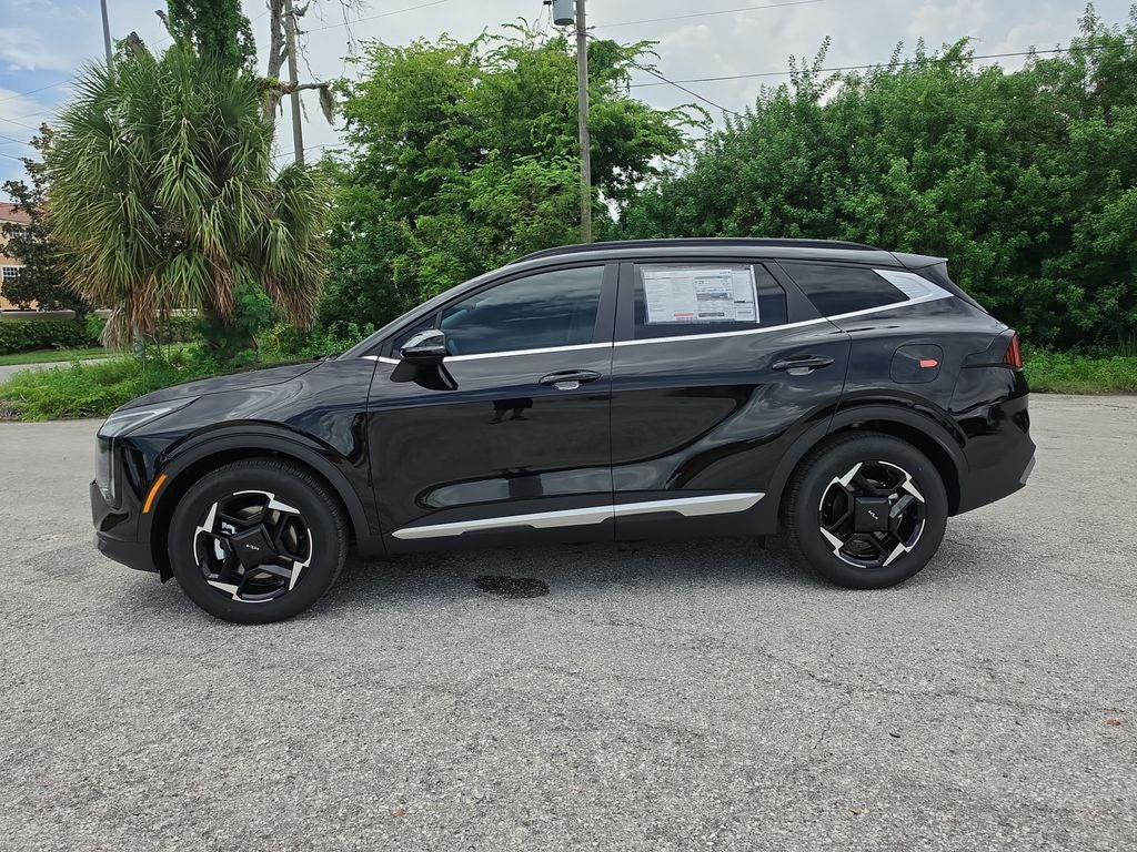 2027 Kia Sportage EX