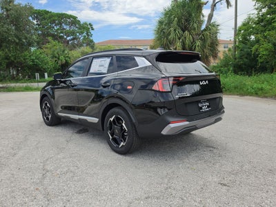 2027 Kia Sportage EX