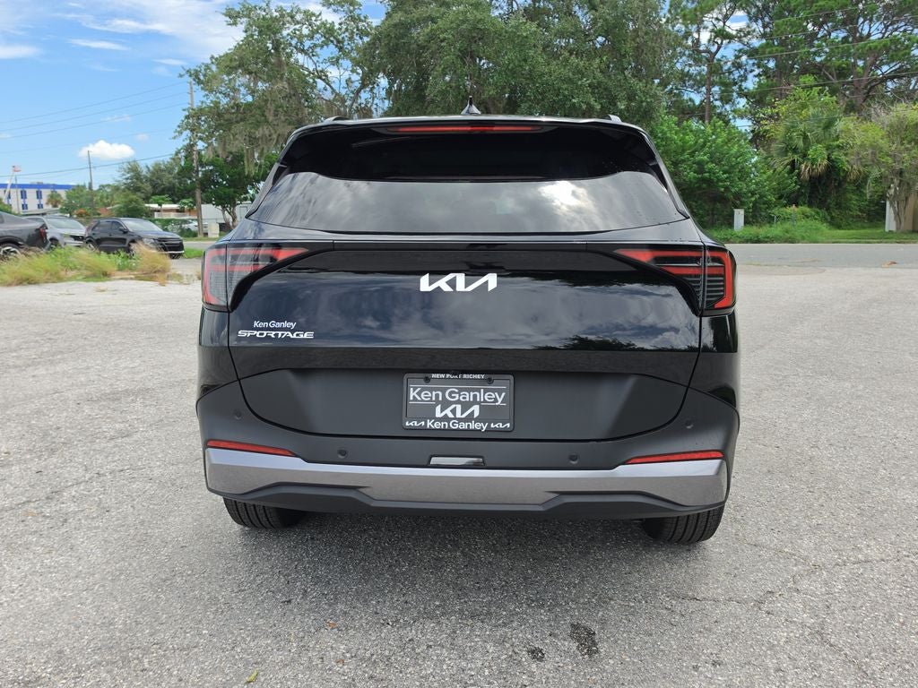 2027 Kia Sportage EX