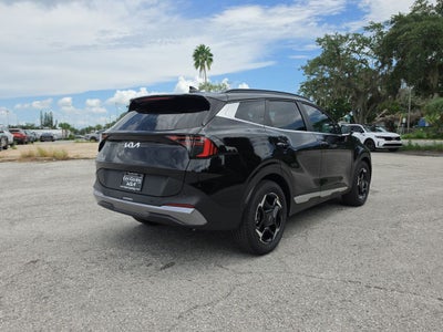 2027 Kia Sportage EX
