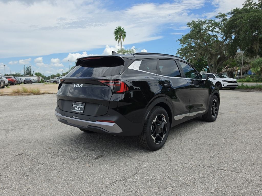 2027 Kia Sportage EX